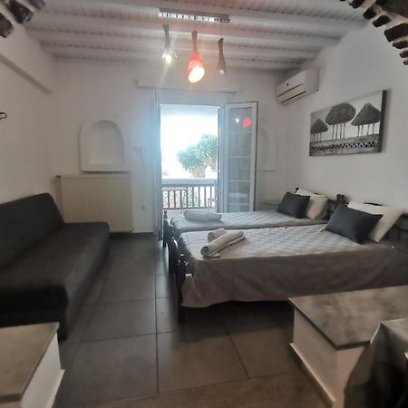 Villa Vasilis Ornos Mykonos Town Экстерьер фото
