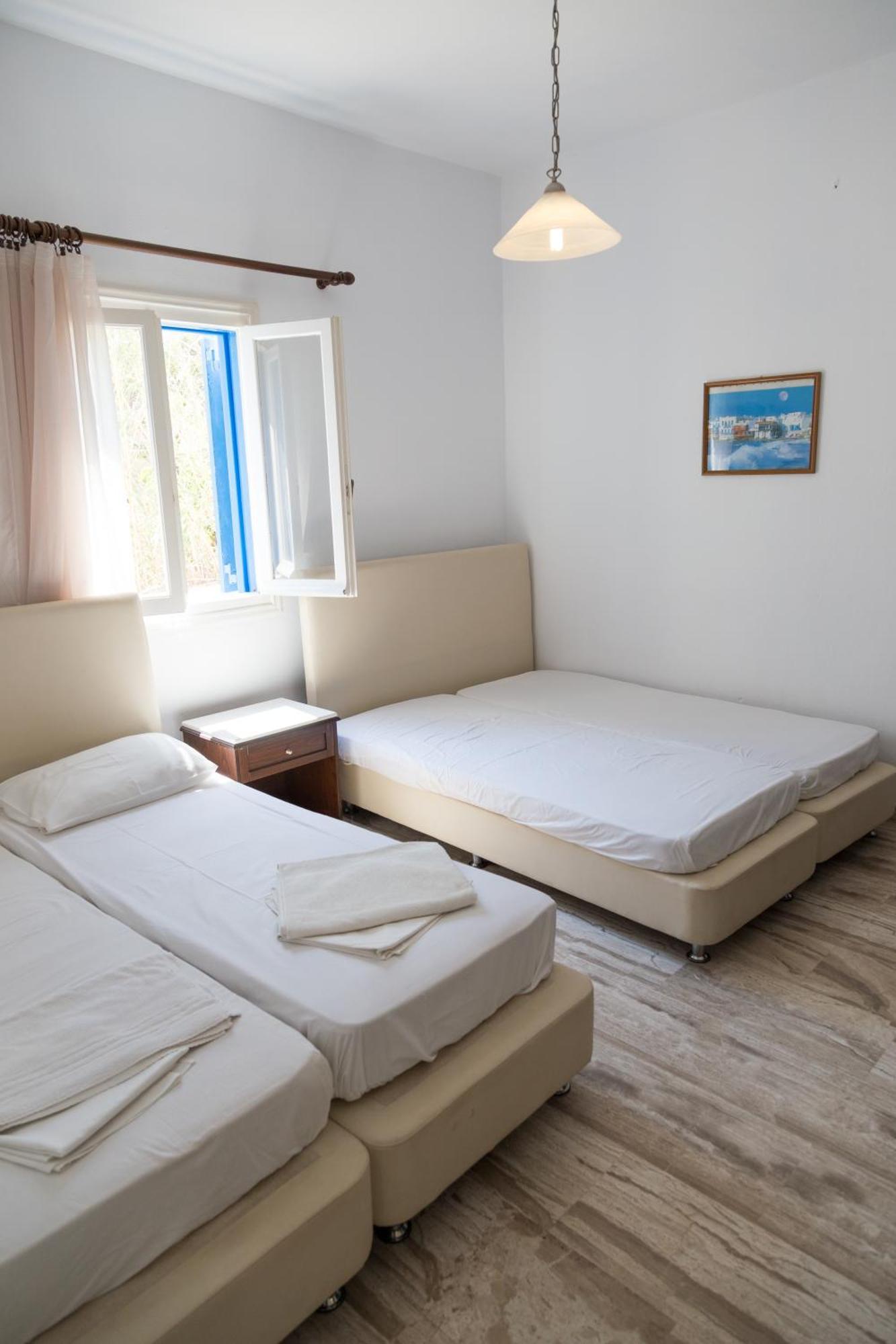 Villa Vasilis Ornos Mykonos Town Экстерьер фото