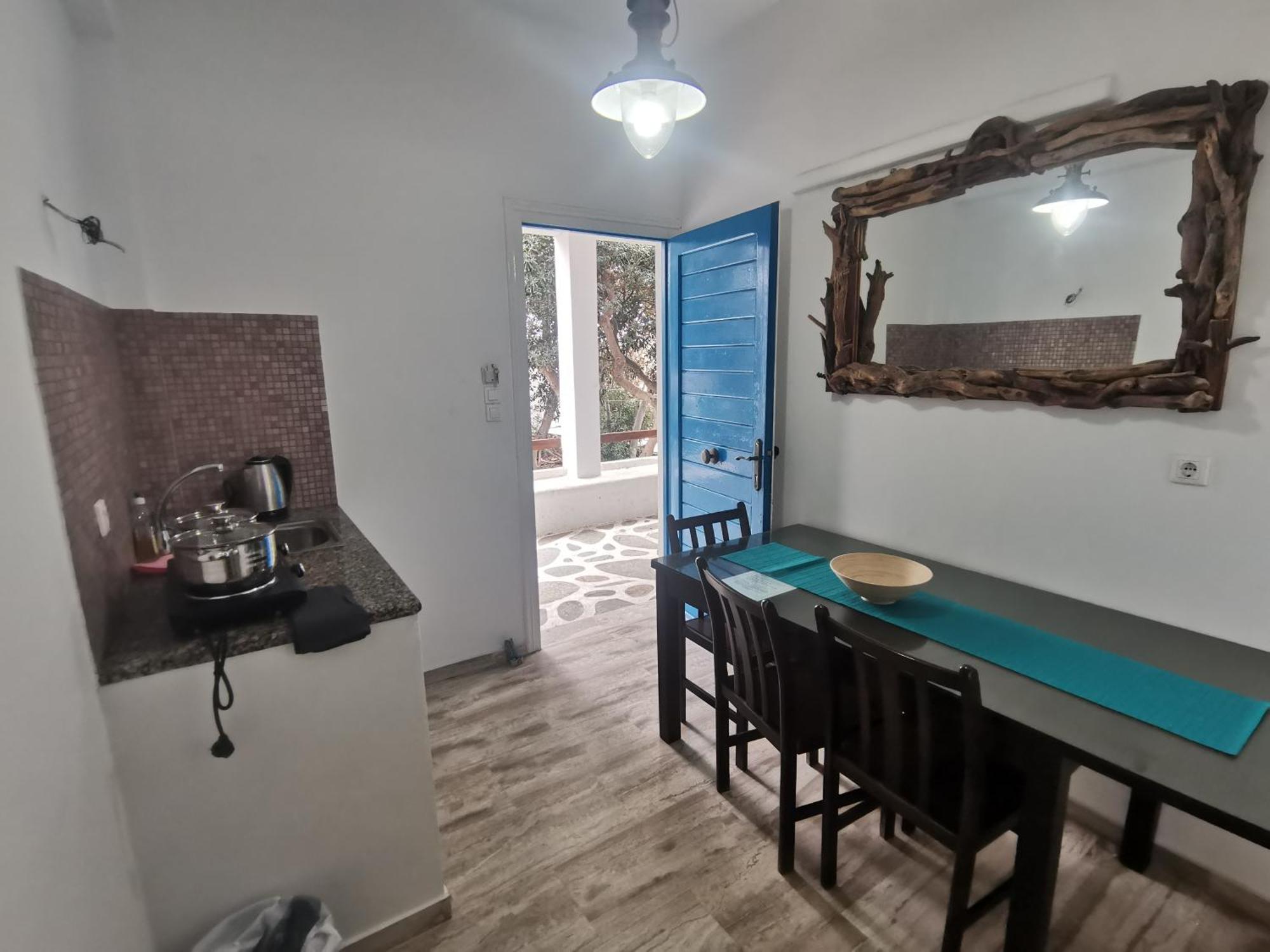 Villa Vasilis Ornos Mykonos Town Экстерьер фото